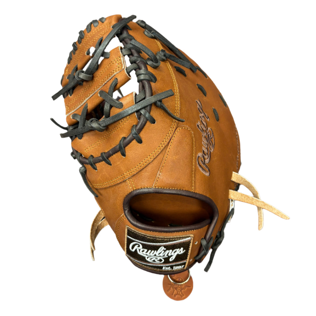 Rawlings 12.75" Heart of the Hide Dennis United Exclusive Custom PROAR44 First Base Mitt