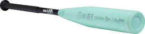 Rawlings -12 Icon USA Baseball Bat 31"/ 19oz green/black