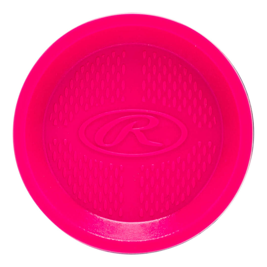 Rawlings -12 Threat USSSA Baseball Bat navy/pink