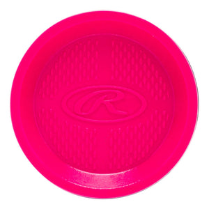 Rawlings -12 Threat USSSA Baseball Bat navy/pink