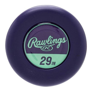 Rawlings -12 Threat USSSA Baseball Bat navy/pink