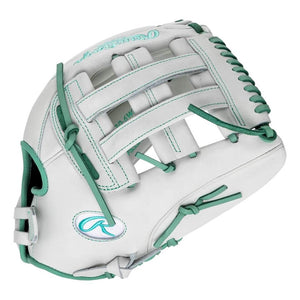 Rawlings 13" Liberty Advanced RLA130-6WM Softball Glove white/green