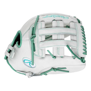 Rawlings 13" Liberty Advanced RLA130-6WM Softball Glove white/green