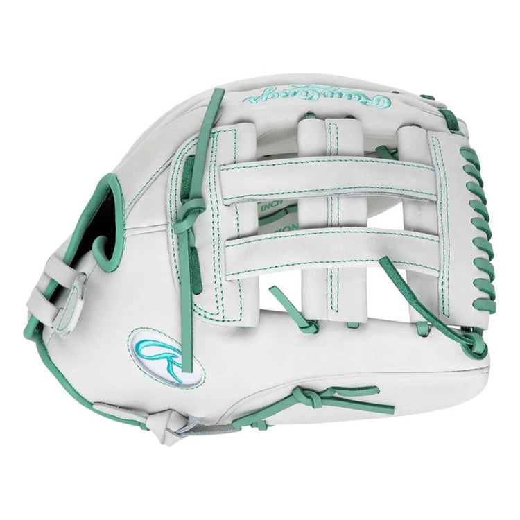 Rawlings 13" Liberty Advanced RLA130-6WM Softball Glove white/green