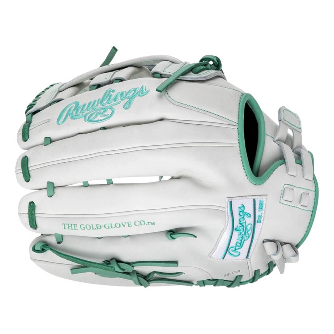 Rawlings 13" Liberty Advanced RLA130-6WM Softball Glove white/green