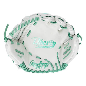 Rawlings 13" Liberty Advanced RLA130-6WM Softball Glove white/green