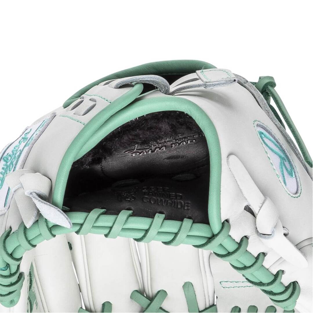 Rawlings 13" Liberty Advanced RLA130-6WM Softball Glove white/green