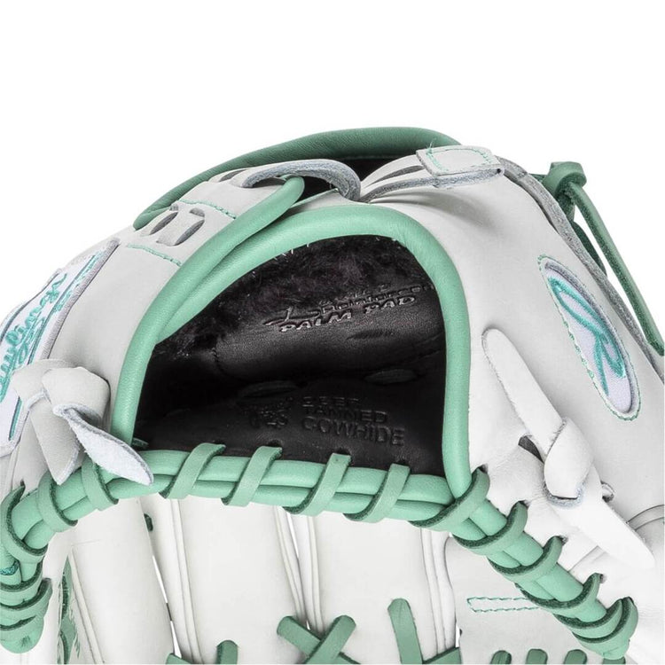 Rawlings 13" Liberty Advanced RLA130-6WM Softball Glove white/green