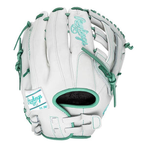 Rawlings 13" Liberty Advanced RLA130-6WM Softball Glove white/green