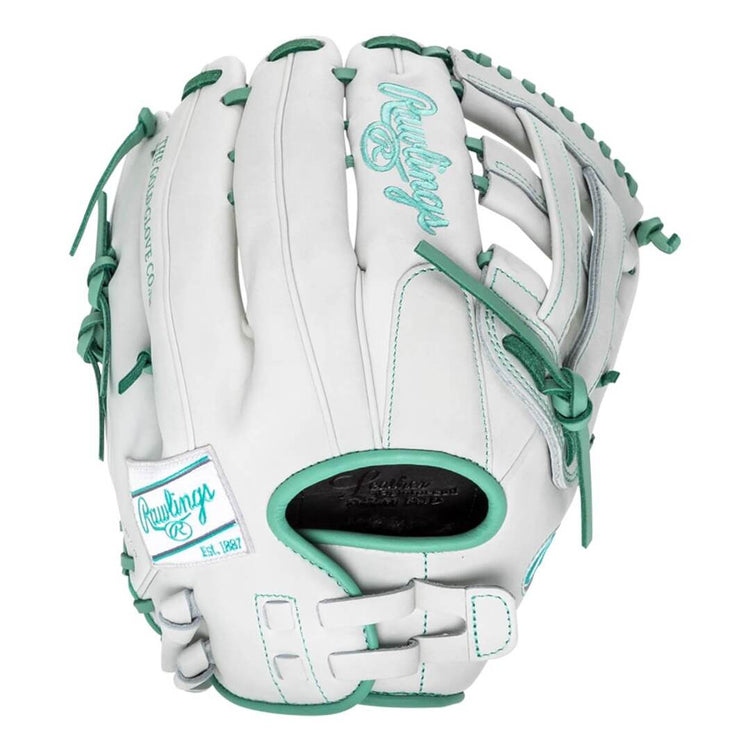 Rawlings 13" Liberty Advanced RLA130-6WM Softball Glove white/green