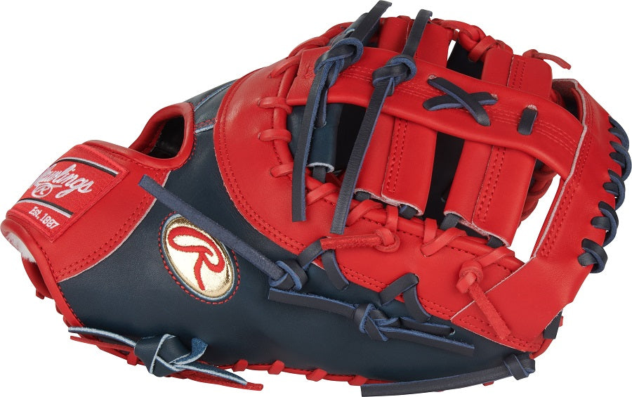 Rawlings 13' Pro Preferred PROSDCT-VG27 First Base Mitt Right Hand Throw