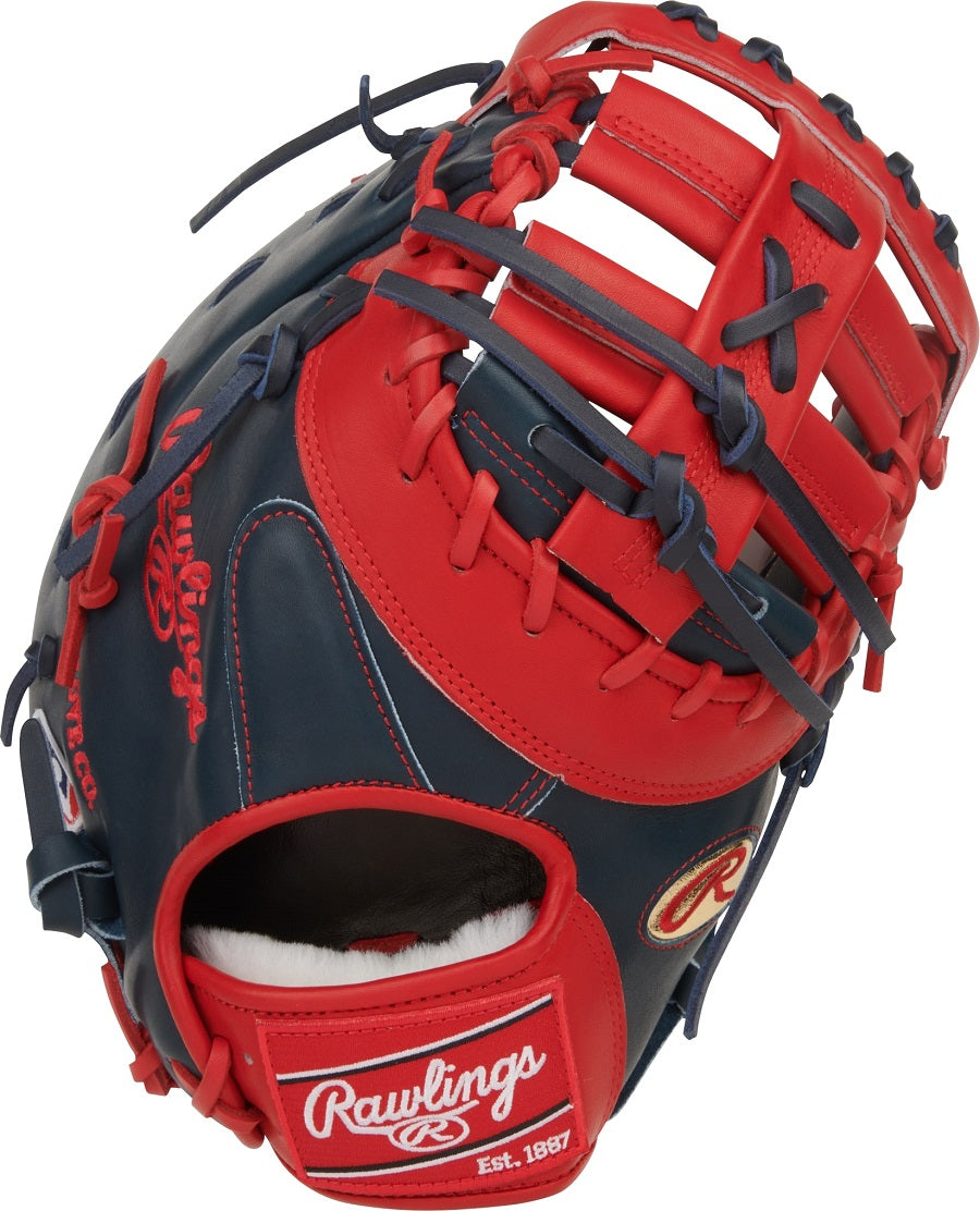 Rawlings 13' Pro Preferred PROSDCT-VG27 First Base Mitt Right Hand Throw