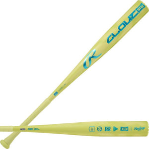 Rawlings-3 Clout AI BBCOR Baseball Bat