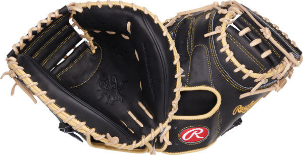 Rawlings 34" Heart of the Hide PRORAR35 Catcher's Mitt