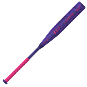 Rawlings -5 Icon USSSA Baseball Bat purple/pink