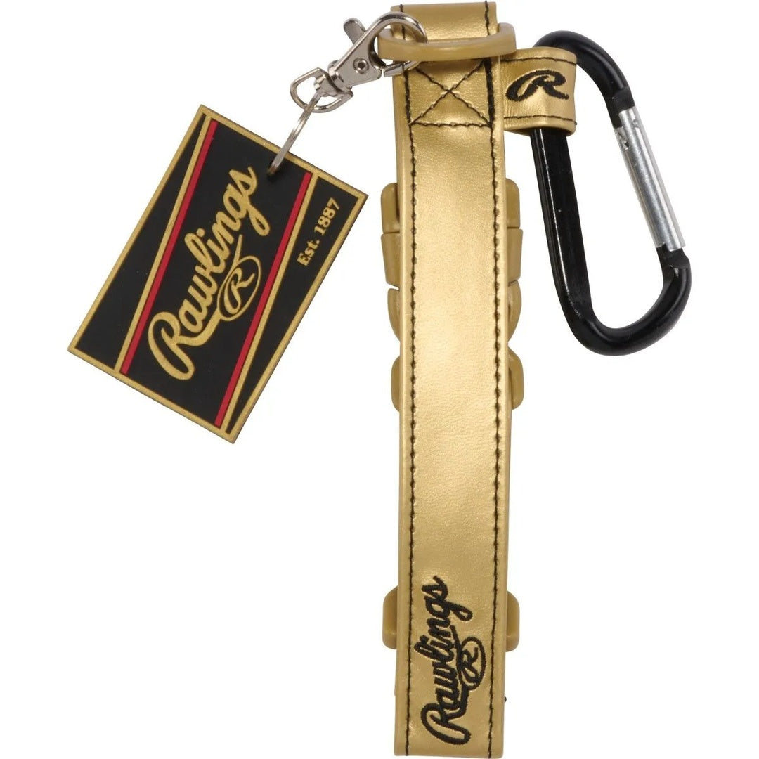 Rawlings Glove Clips gold