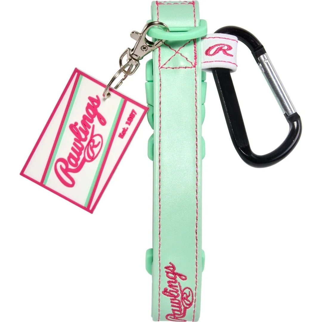Rawlings Glove Clips mint
