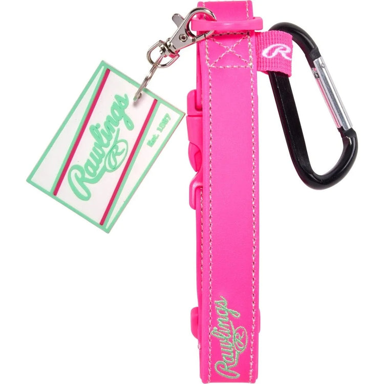 Rawlings Glove Clips pink