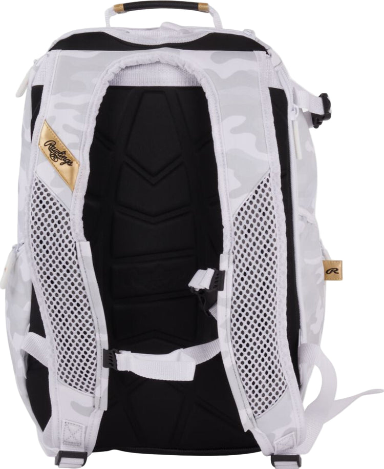Rawlings Gold Collection Utility Backpack