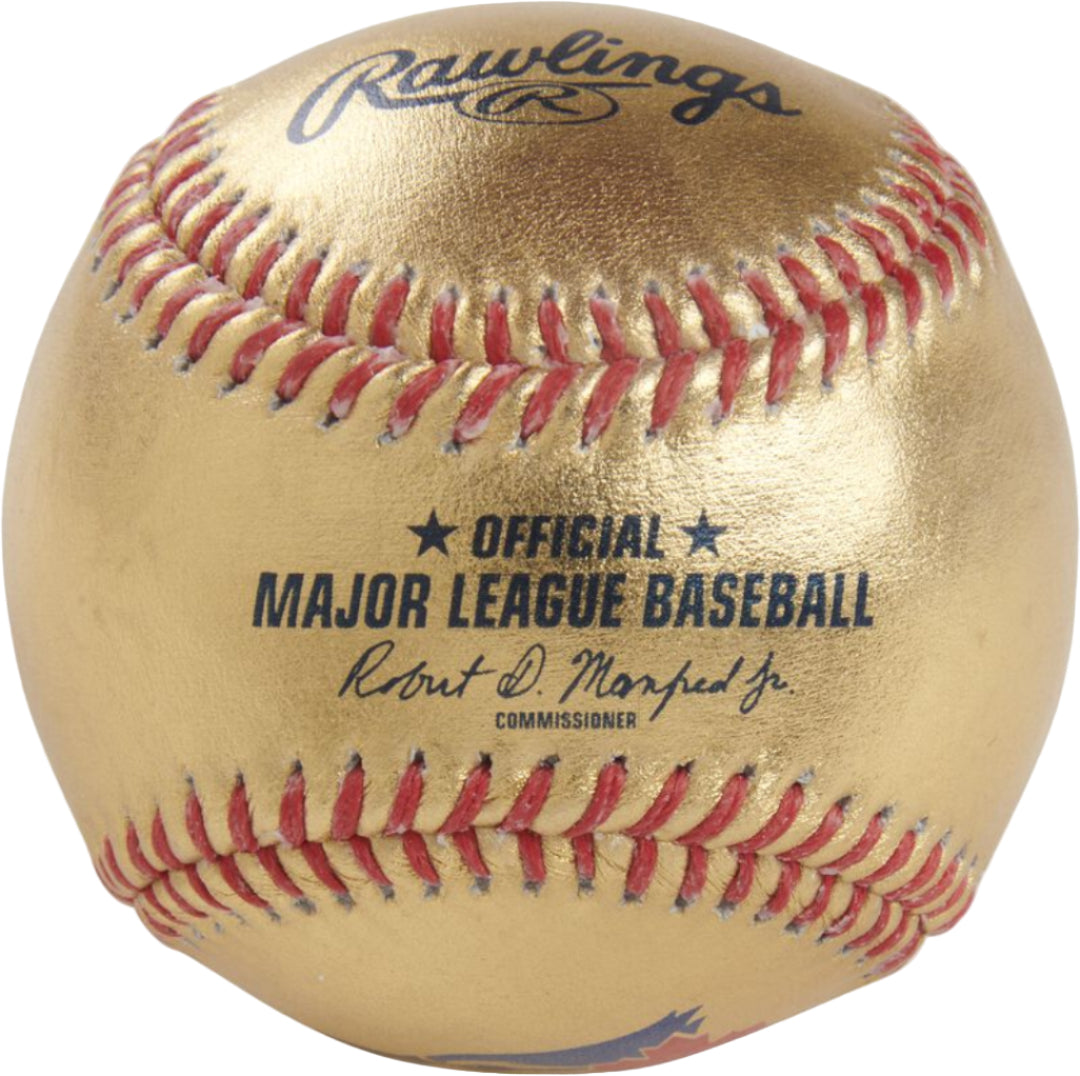 Rawlings Gold MLB Toronto Blue Jays Baseball