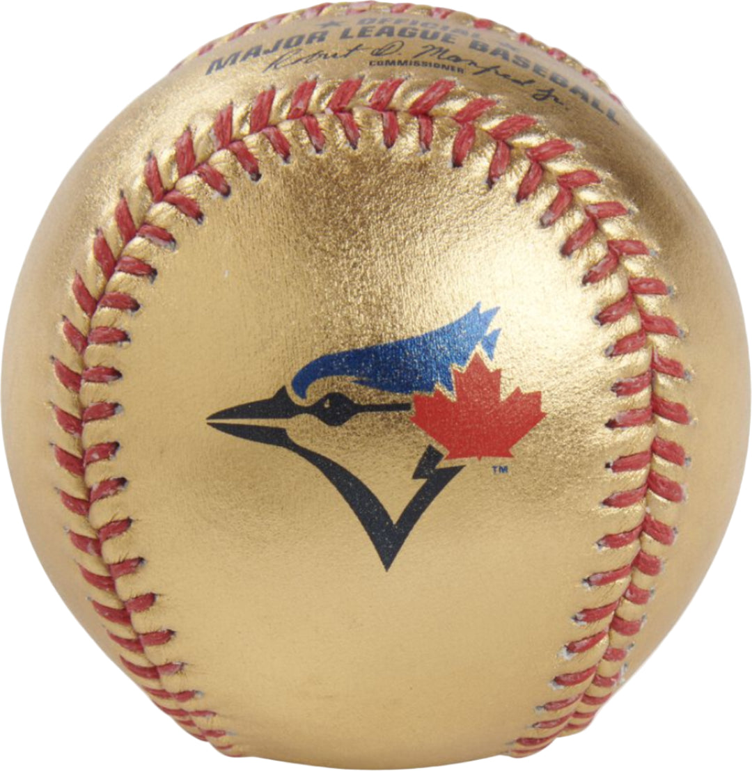 Rawlings Gold MLB Toronto Blue Jays Baseball