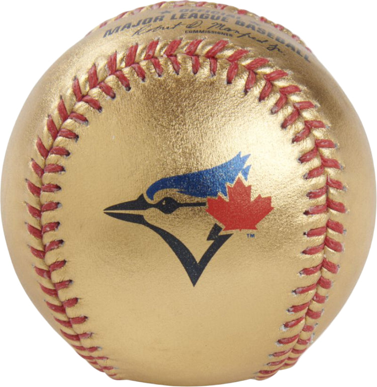 Rawlings Gold MLB Toronto Blue Jays Baseball