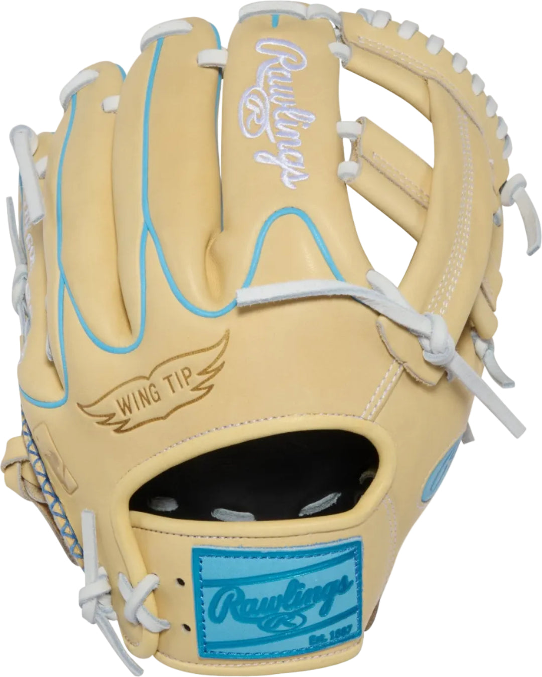 Rawlings Heart of the Hide Aug PROR204W-1CCB Baseball Glove
