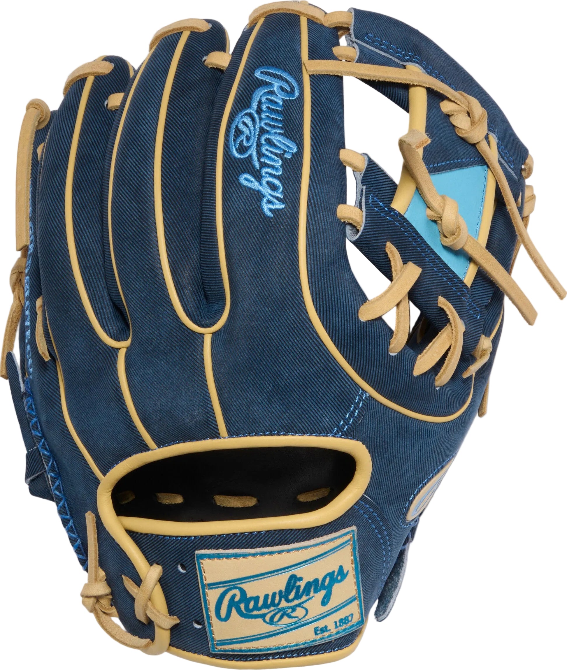 Rawlings Heart of the Hide Feb GTM PROR314-2XDN Baseball Glove