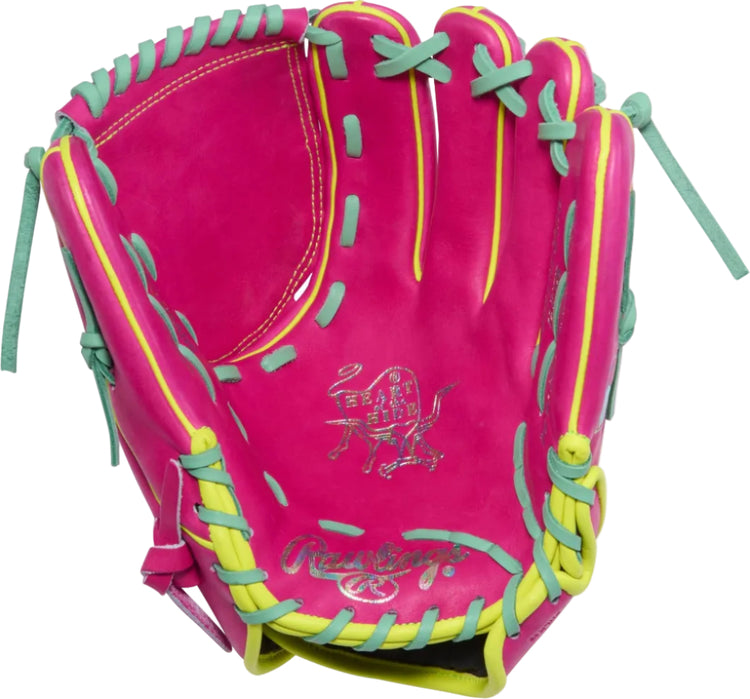 Rawlings Heart of the Hide Jan GTM PRO206TRI-34BE Baseball Glove