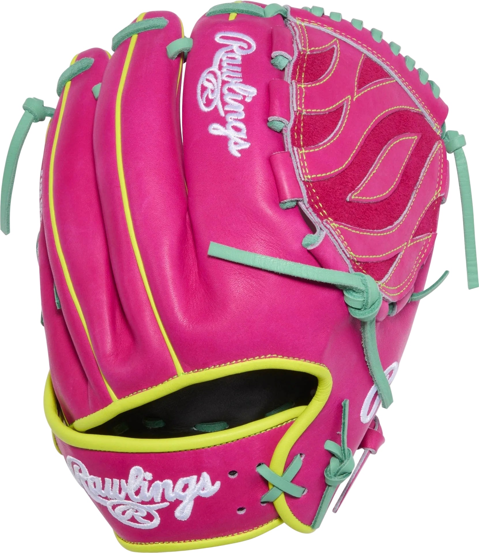 Rawlings Heart of the Hide Jan GTM PRO206TRI-34BE Baseball Glove