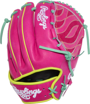 Rawlings Heart of the Hide Jan GTM PRO206TRI-34BE Baseball Glove