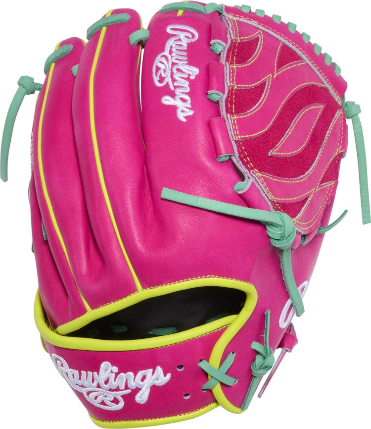 Rawlings Heart of the Hide Jan GTM PRO206TRI-34BE Baseball Glove