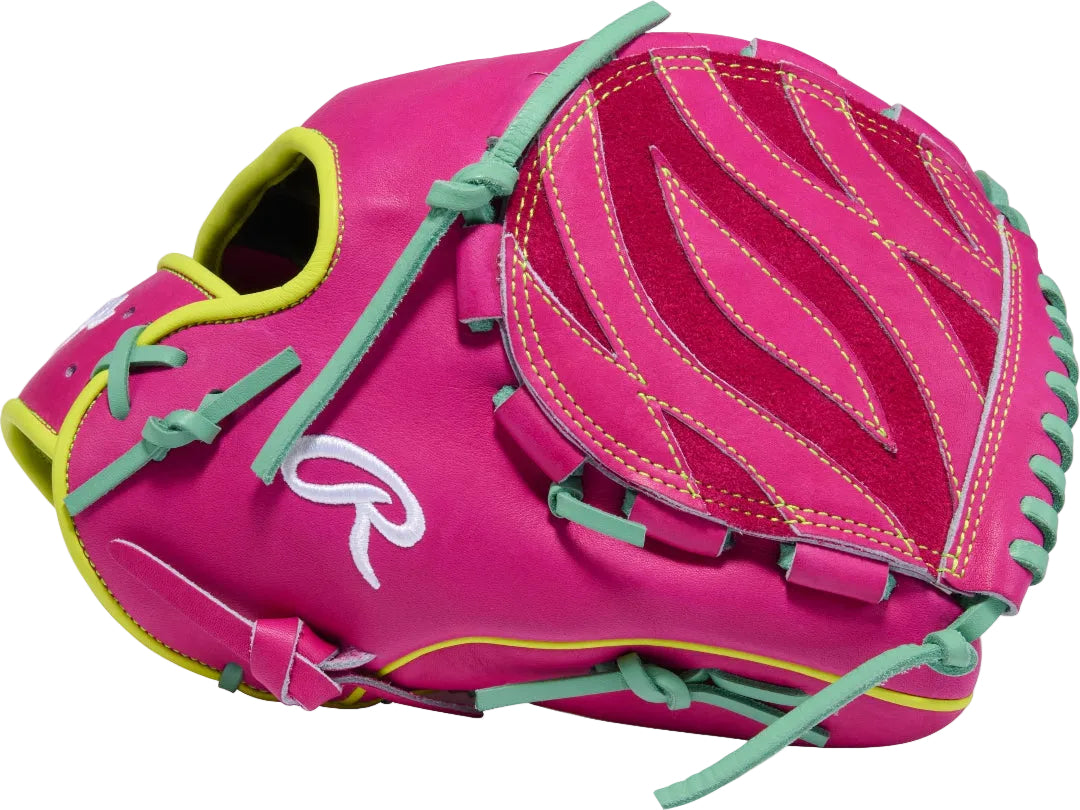 Rawlings Heart of the Hide Jan GTM PRO206TRI-34BE Baseball Glove