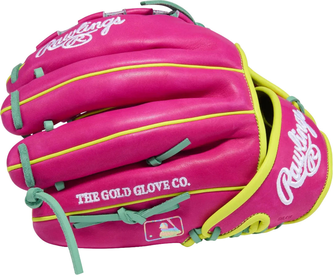Rawlings Heart of the Hide Jan GTM PRO206TRI-34BE Baseball Glove