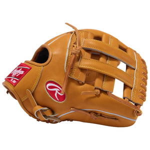Rawlings Heart of the Hide PRO1000T Father's Day Edition Baseball Glove- Tan color