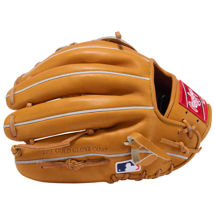 Rawlings Heart of the Hide PRO1000T Father's Day Edition Baseball Glove- Tan color