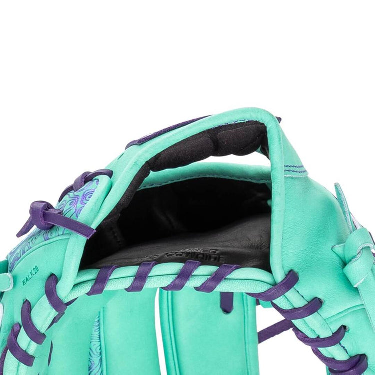 Rawlings Heart of the Hide PROR204-2MPU Baseball Glove mint green/purple