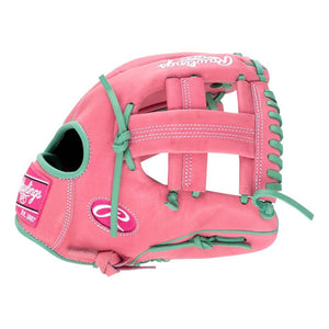 Rawlings Heart of the Hide PROR205-1PM Baseball Glove pink/mint