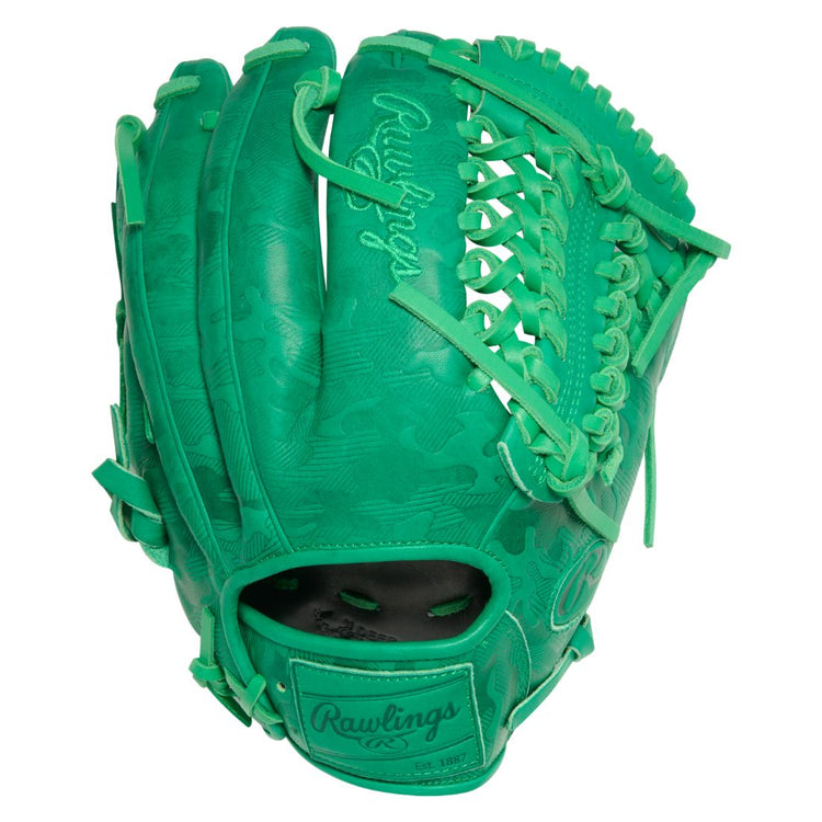 Rawlings Heart of the Hide PROR205-4KG Color Sync 10.0 Baseball Glove green