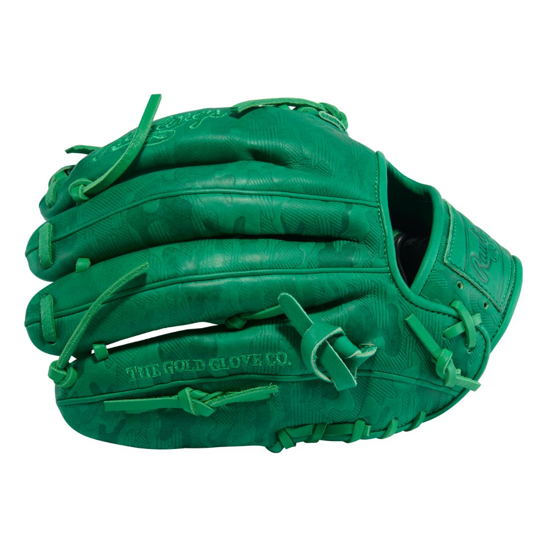 Rawlings Heart of the Hide PROR205-4KG Color Sync 10.0 Baseball Glove green