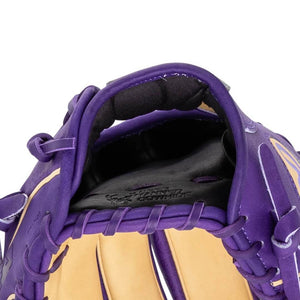 Rawlings Heart of the Hide PROR315-2WC Baseball Glove purple/camel