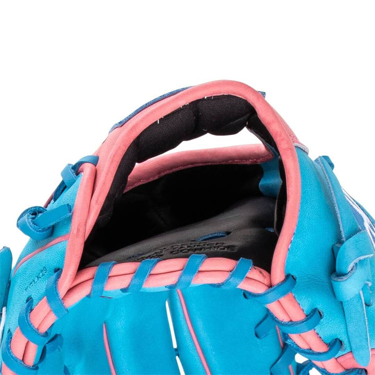 Rawlings Heart of the Hide PROR3319-4CB Baseball Glove blue/pink