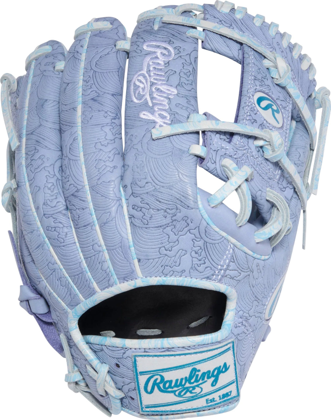 Rawlings Heart of the Hide May GTM PROR2175-2PEW Baseball Glove