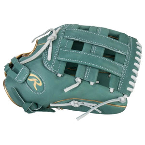Rawlings Heart of the Hide PRO1275SB-6SP Softball Glove spruce green/gold