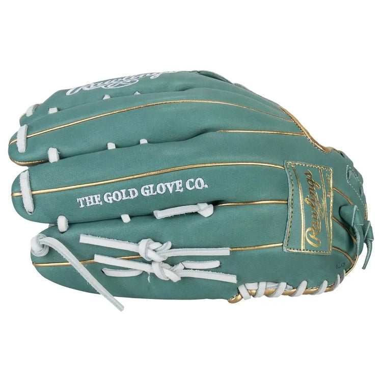 Rawlings Heart of the Hide PRO1275SB-6SP Softball Glove spruce green/gold