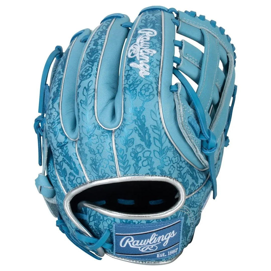 Rawlings Heart of the Hide PRO715SB-6CB Softball Glove blue