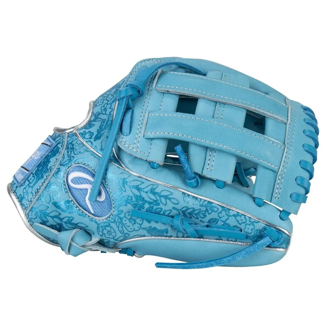 Rawlings Heart of the Hide PRO715SB-6CB Softball Glove blue