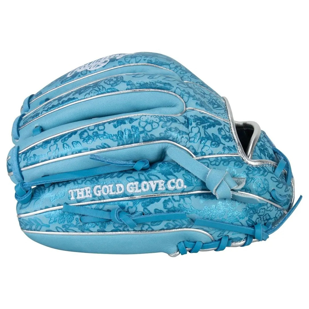 Rawlings Heart of the Hide PRO715SB-6CB Softball Glove blue