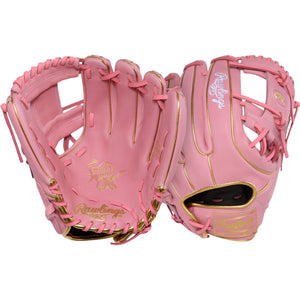 Rawlings Heart of the Hide PRO716SB-2P Softball Glove pink/ gold