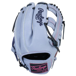 Rawlings Heart of the Hide PROR205-1PE Baseball Glove Periwinkle